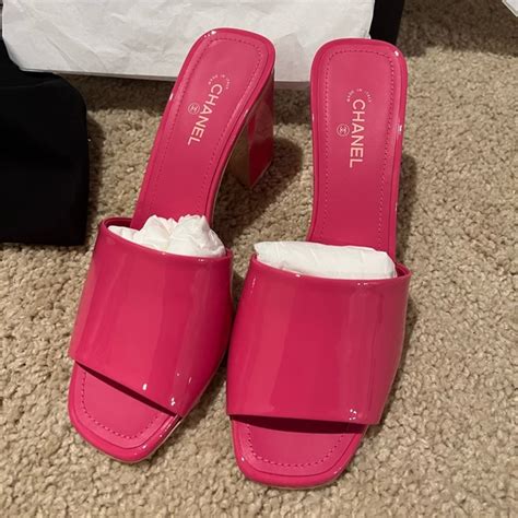chanel polly pocket shoes